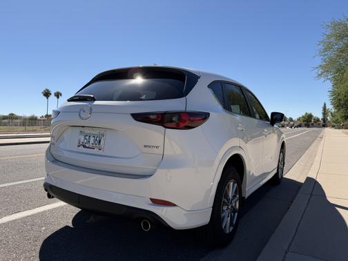 2024 Mazda CX-5 2.5 S Select Package