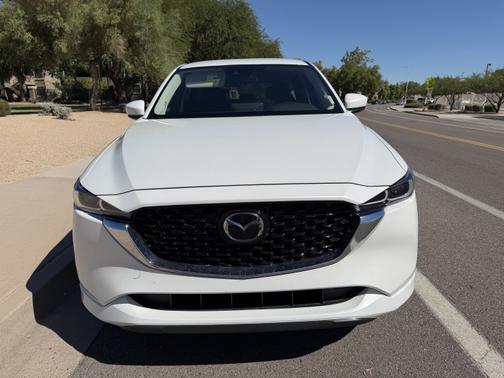 2024 Mazda CX-5 2.5 S Select Package