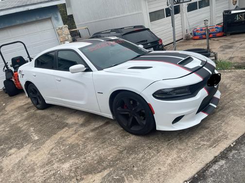 2016 Dodge Charger R/T