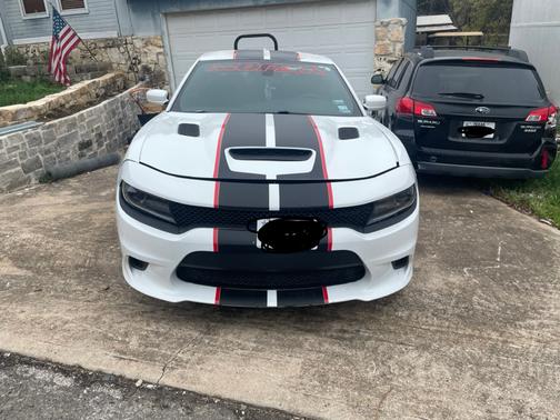 2016 Dodge Charger R/T