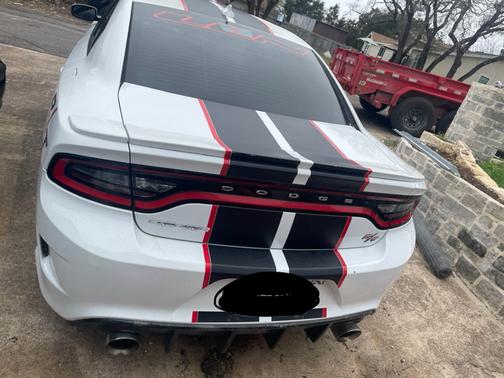 2016 Dodge Charger R/T