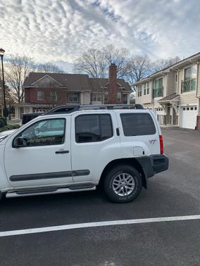 2014 Nissan Xterra S