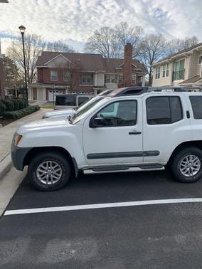 2014 Nissan Xterra S