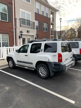 2014 Nissan Xterra S