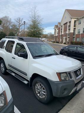 2014 Nissan Xterra S