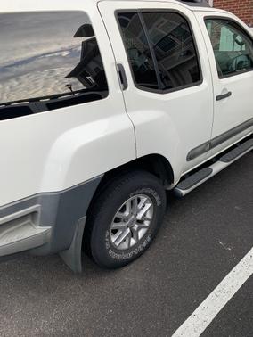 2014 Nissan Xterra S