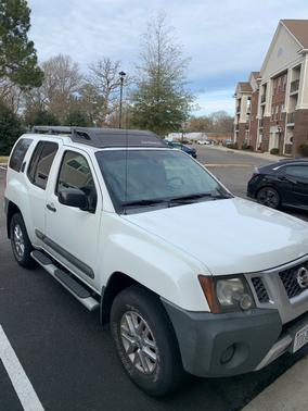 2014 Nissan Xterra S