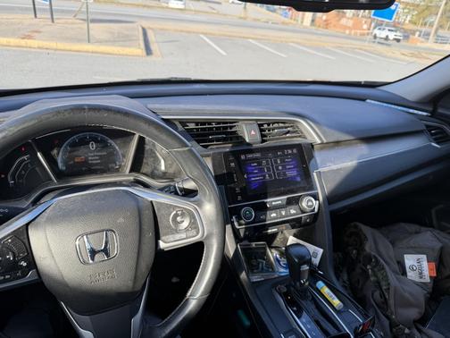 2018 Honda Civic EX-L w/Navi