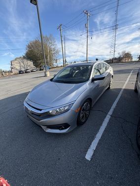 2018 Honda Civic EX-L w/Navi