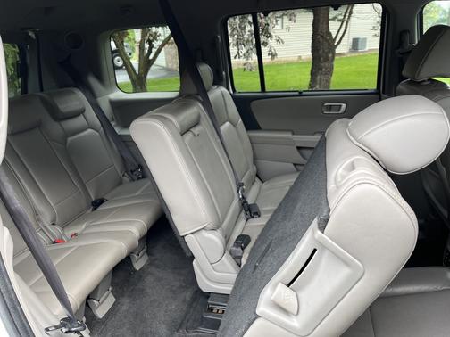 2011 Honda Pilot Touring