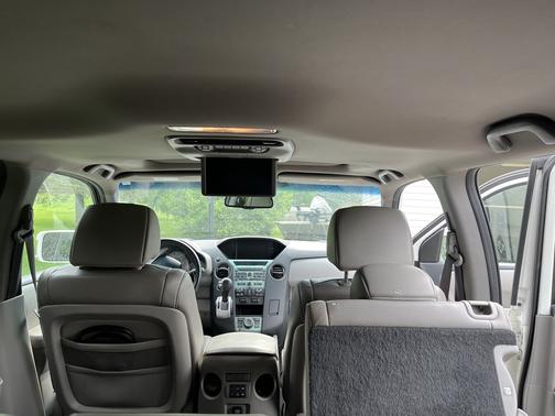 2011 Honda Pilot Touring