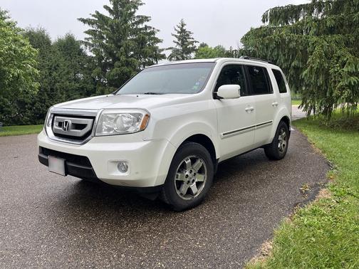 2011 Honda Pilot Touring