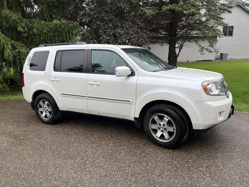 2011 Honda Pilot Touring