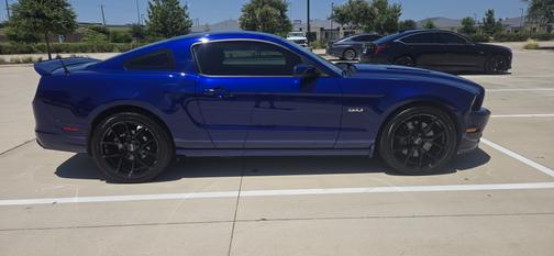 2014 Ford Mustang GT