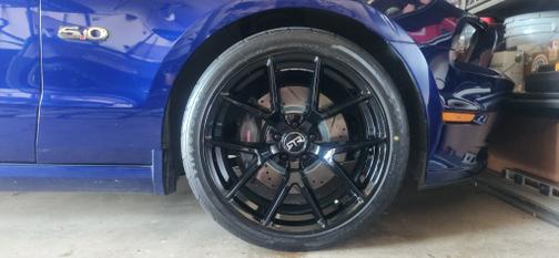 2014 Ford Mustang GT