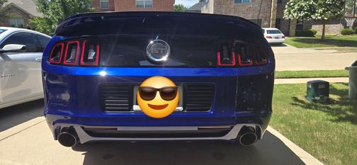 2014 Ford Mustang GT