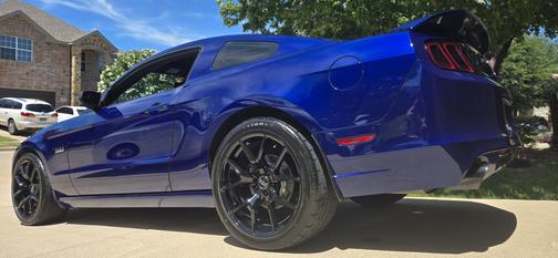 2014 Ford Mustang GT