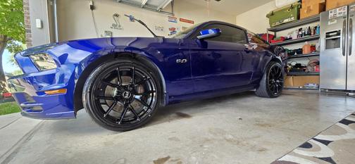 2014 Ford Mustang GT