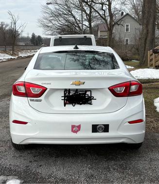2018 Chevrolet Cruze LS