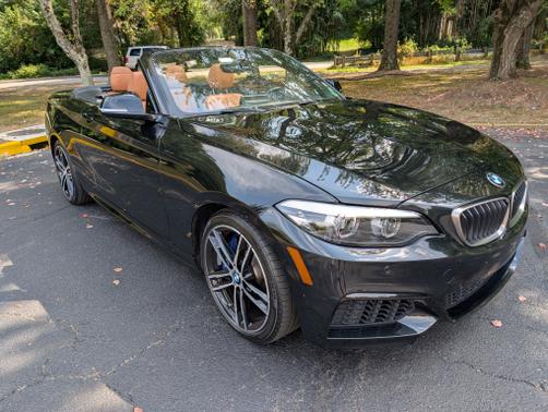 2021 BMW M240 i