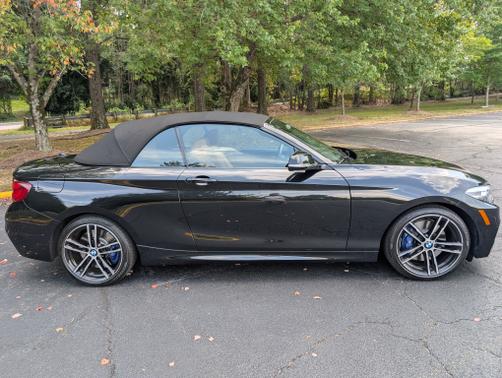 2021 BMW M240 i