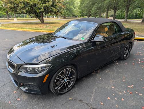 2021 BMW M240 i