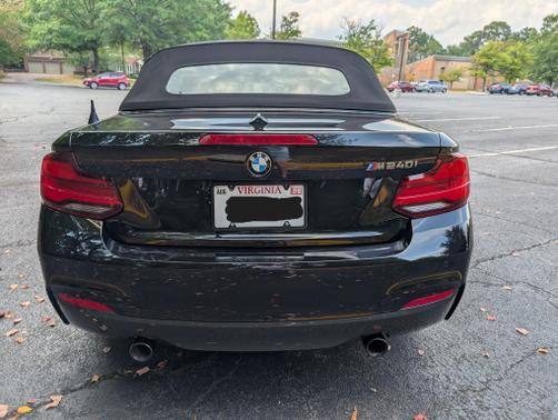 2021 BMW M240 i