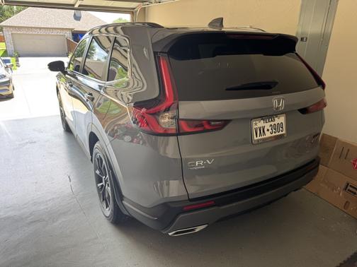 2025 Honda CR-V Hybrid Sport