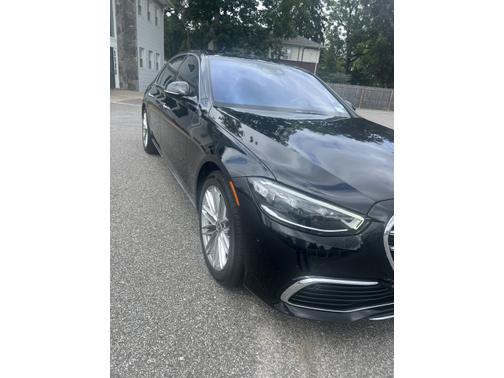 2021 Mercedes-Benz S-Class S 580 4MATIC