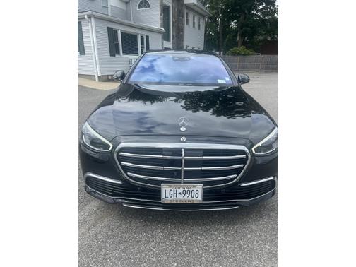 2021 Mercedes-Benz S-Class S 580 4MATIC