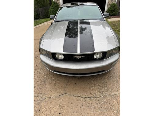 2008 Ford Mustang GT Premium