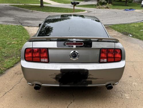 2008 Ford Mustang GT Premium