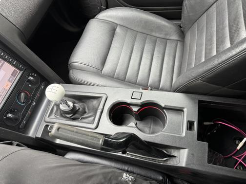 2008 Ford Mustang GT Premium