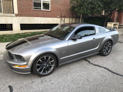 2008 Ford Mustang GT Premium
