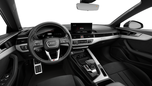 2023 Audi A5 45 S line Premium Plus