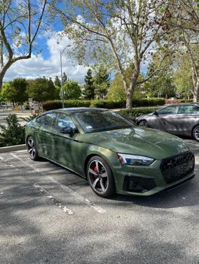 2023 Audi A5 45 S line Premium Plus