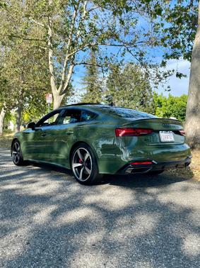 2023 Audi A5 45 S line Premium Plus