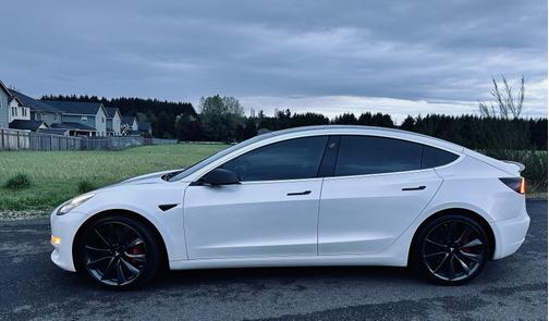 2020 Tesla Model 3 Performance