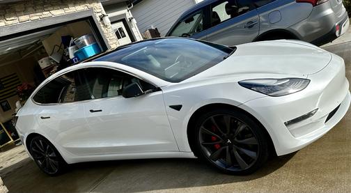 2020 Tesla Model 3 Performance