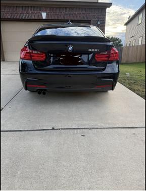 2013 BMW 328 i