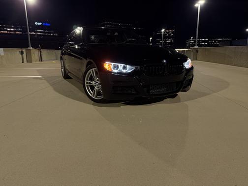 2013 BMW 328 i