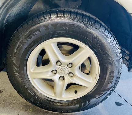 1999 Lexus RX 300 4WD