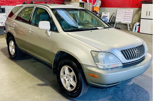 1999 Lexus RX 300 4WD