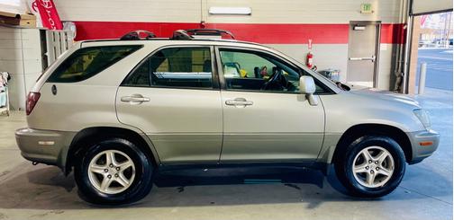 1999 Lexus RX 300 4WD