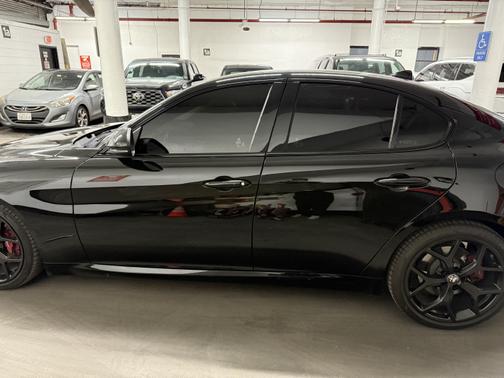 2020 Alfa Romeo Giulia Base