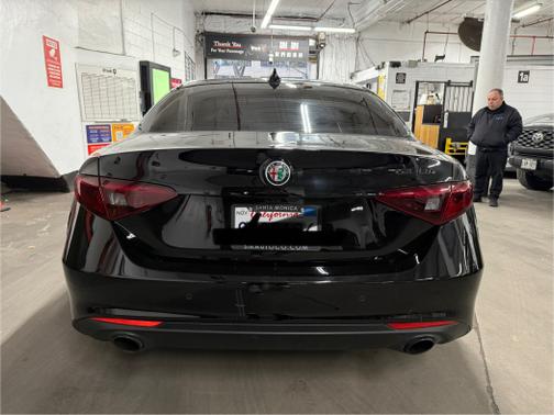 2020 Alfa Romeo Giulia Base
