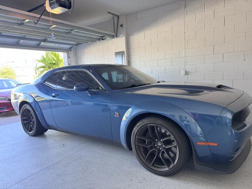 2022 Dodge Challenger R/T Scat Pack Widebody
