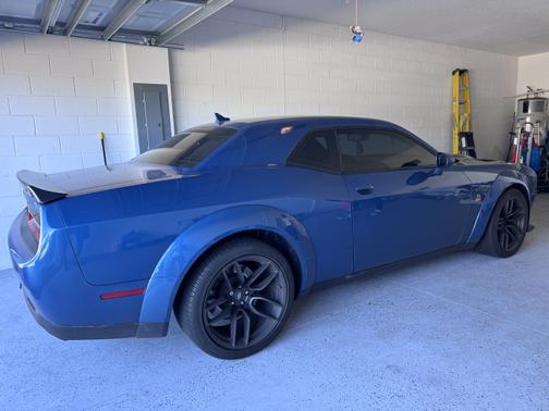 2022 Dodge Challenger R/T Scat Pack Widebody