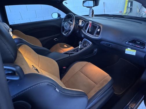 2022 Dodge Challenger R/T Scat Pack Widebody