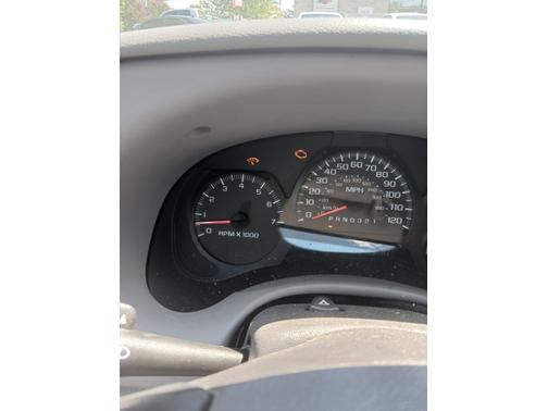 2008 Chevrolet Trailblazer LT